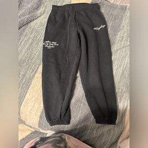 Women’s PacSun playboy sweatpants